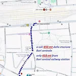 41 Parallelo - Comfort Барі