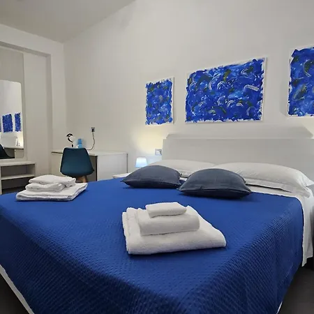 Maison d'hôtes 41 Parallelo - Comfort Bari