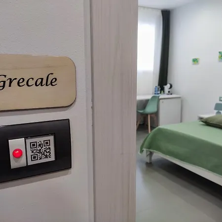 41 Parallelo - Comfort Vendégház 3*