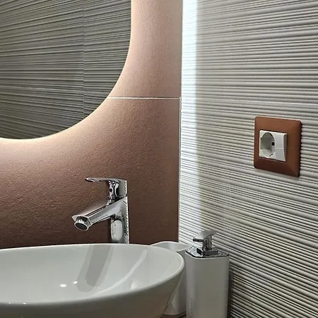 Vendégház 41 Parallelo - Comfort Bari