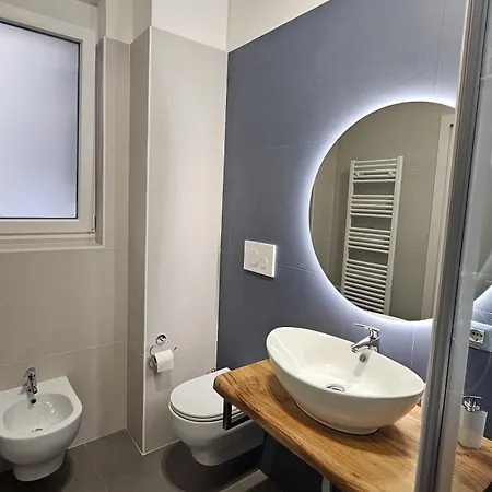 41 Parallelo - Comfort Bari