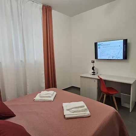 41 Parallelo - Comfort