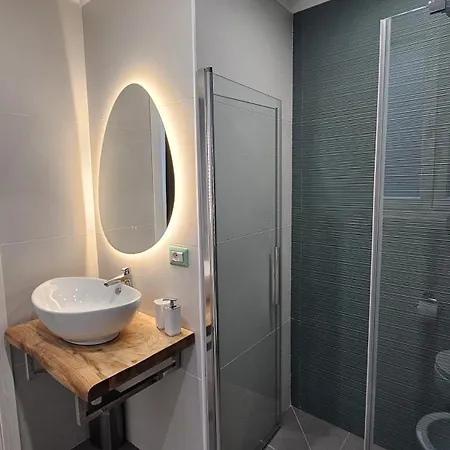 41 Parallelo - Comfort Maison d'hôtes Bari