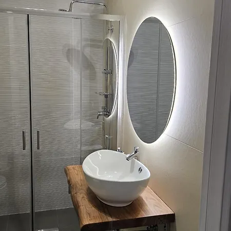 Maison d'hôtes 41 Parallelo - Comfort