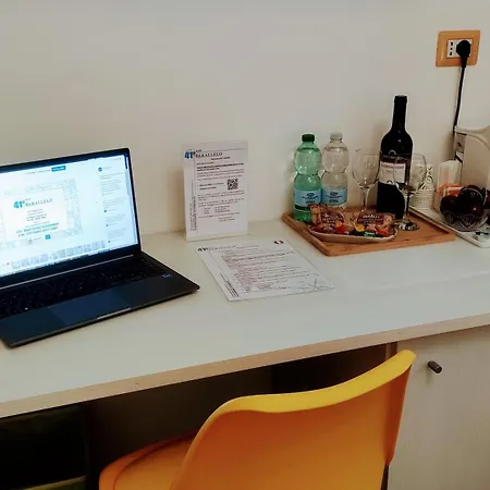 41 Parallelo - Comfort Vendégház 3*