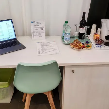 41 Parallelo - Comfort Bari