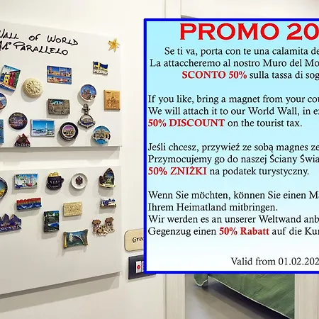 41 Parallelo - Comfort بيت ضيافة 3*