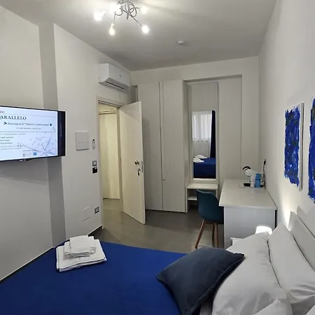 41 Parallelo - Comfort 3* باري