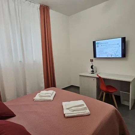 41 Parallelo - Comfort 3*