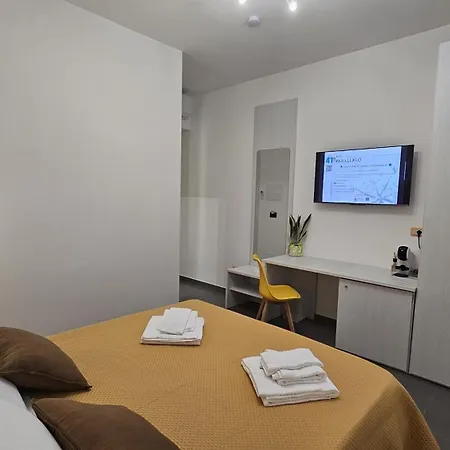 41 Parallelo - Comfort Gasthuis 3*