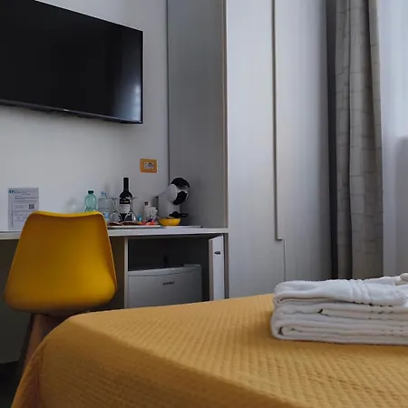 41 Parallelo - Comfort Gasthuis 3*