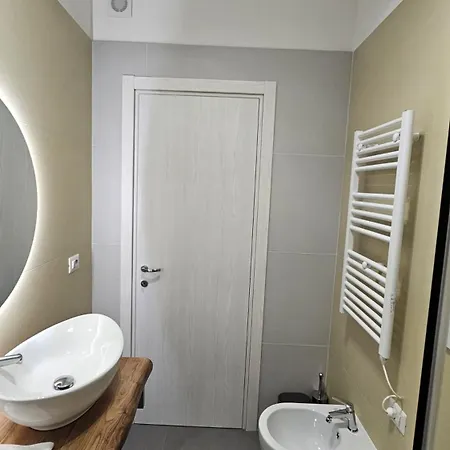 Maison d'hôtes 41 Parallelo - Comfort