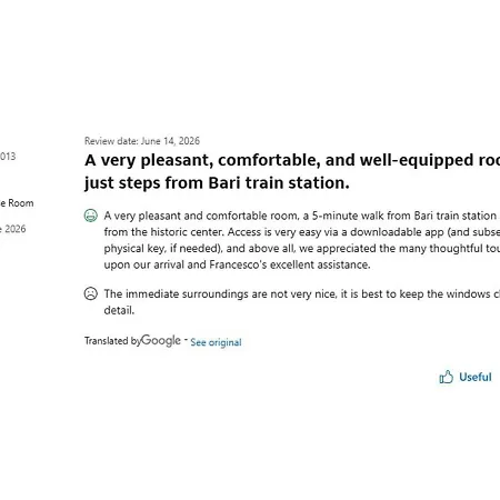 41 Parallelo - Comfort 3*