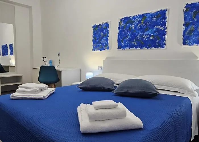 بيت ضيافة 41 Parallelo - Comfort باري