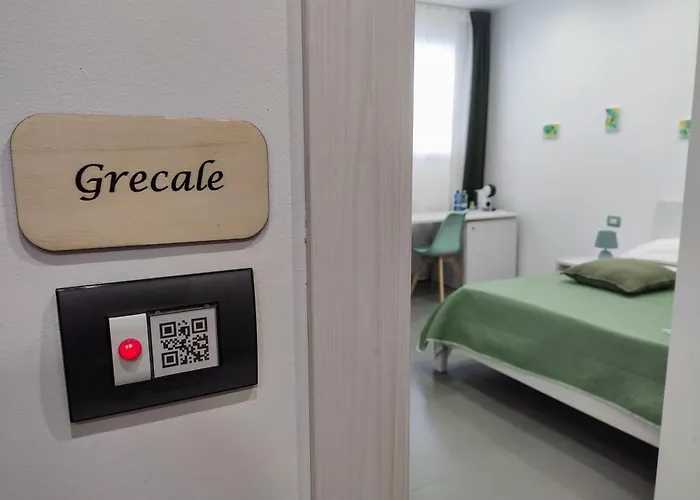 41 Parallelo - Comfort Penzion 3*