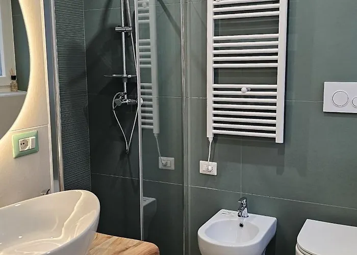 41 Parallelo - Comfort Bari