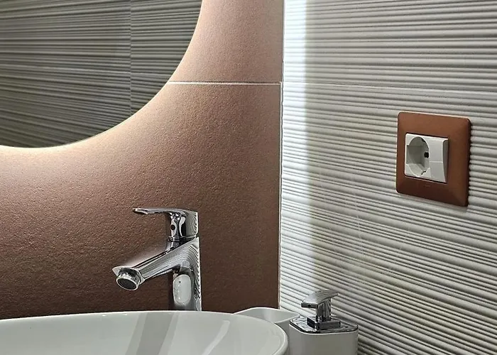 بيت ضيافة 41 Parallelo - Comfort باري