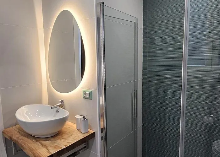 41 Parallelo - Comfort بيت ضيافة باري