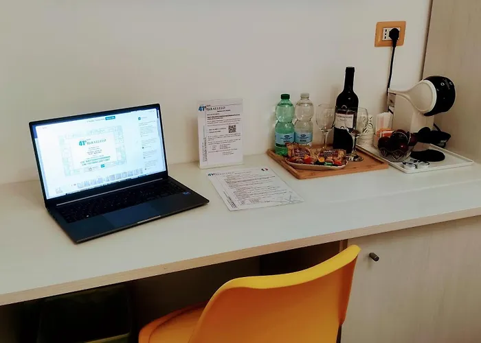 41 Parallelo - Comfort Penzion 3*