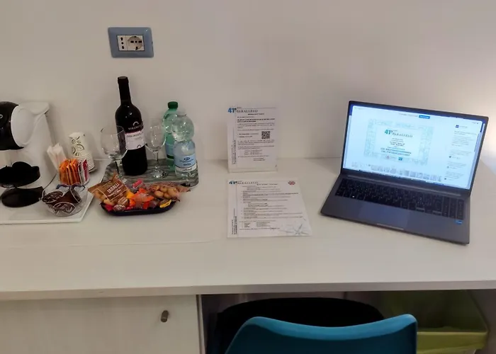 بيت ضيافة 41 Parallelo - Comfort