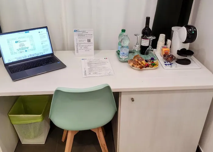 41 Parallelo - Comfort Bari