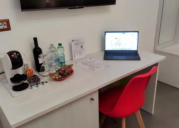 41 Parallelo - Comfort Penzion Bari