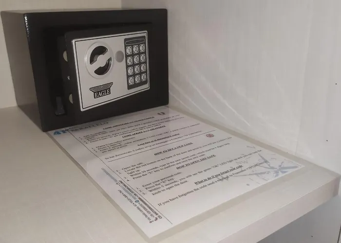 41 Parallelo - Comfort بيت ضيافة