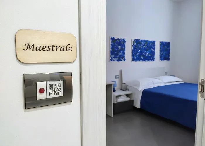 بيت ضيافة 41 Parallelo - Comfort