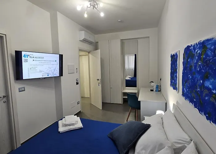 41 Parallelo - Comfort 3* باري