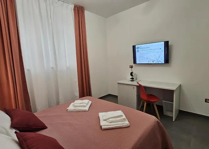 41 Parallelo - Comfort 3*