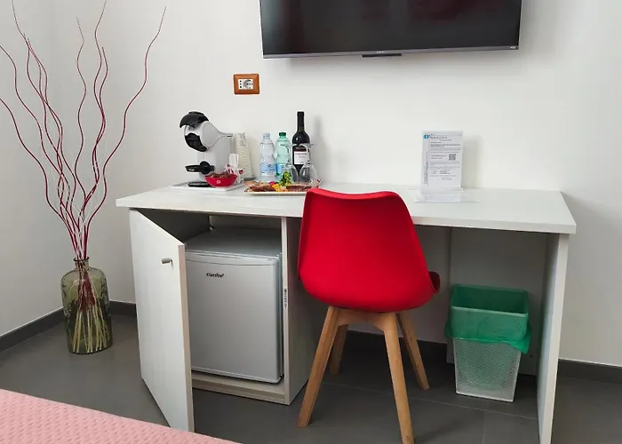 41 Parallelo - Comfort 3*