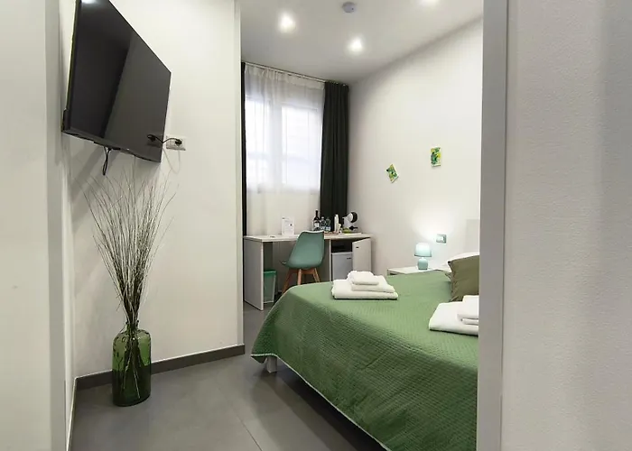 Penzion 41 Parallelo - Comfort Bari