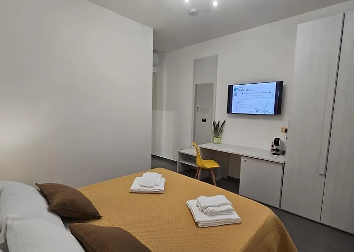 41 Parallelo - Comfort Penzion 3*