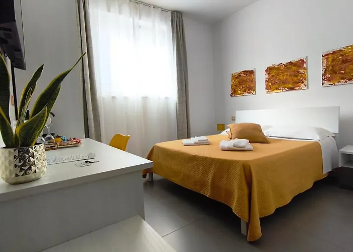 41 Parallelo - Comfort Bari