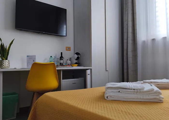 41 Parallelo - Comfort Penzion 3*