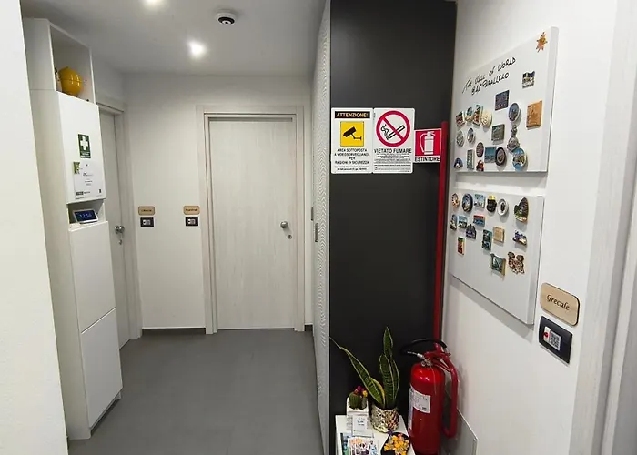 41 Parallelo - Comfort Penzion 3*